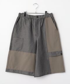 FRAPBOIS / フラボア ショート・ハーフ・半端丈パンツ | ミックショートパンツ
