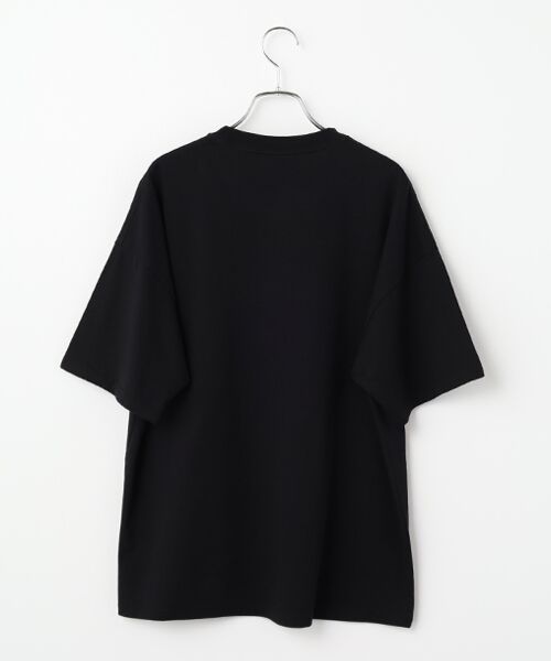 FRAPBOIS / フラボア Tシャツ | フラワーロゴＴシャツ | 詳細2
