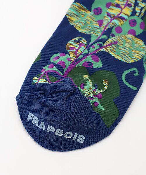 FRAPBOIS / フラボア ソックス | プランツソックス | 詳細4