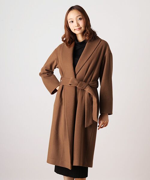 値下げしました！FRAY I.Dオンラインショップ完売のコートです