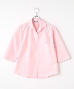 MARNI バンドカラーブラウス 襟付きデザイン長袖シャツ 40サイズ ピンク系 MARNI バンドカラーブラウス 襟付きデザイン長袖シャツ 40サイズ