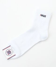 FUKUZO / フクゾー ソックス | 【ラッピングツール付】紳士ソックス　ショート