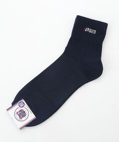 FUKUZO / フクゾー ソックス | 【ラッピングツール付】紳士ソックス　ショート