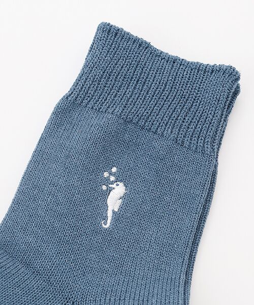 FUKUZO / フクゾー ソックス | 【ラッピングツール付】婦人ソックス　カジュアル | 詳細1