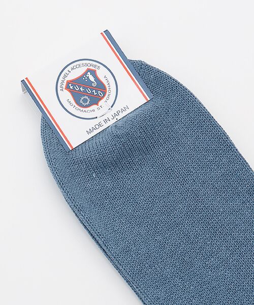 FUKUZO / フクゾー ソックス | 【ラッピングツール付】婦人ソックス　カジュアル | 詳細2