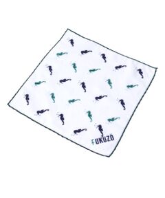 FUKUZO / フクゾー ハンカチ | 【ラッピングツール付】タオルクロス