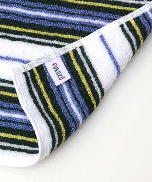 FUKUZO / フクゾー ハンカチ | 【ラッピングツール付】タオルクロス | 詳細1