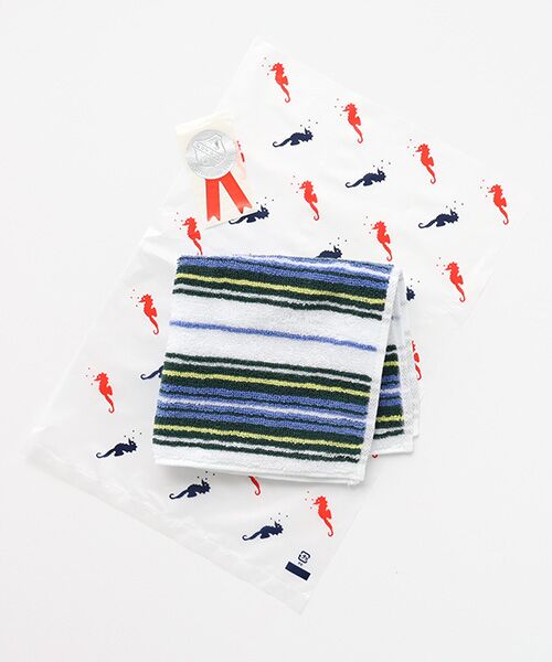 FUKUZO / フクゾー ハンカチ | 【ラッピングツール付】タオルクロス | 詳細5