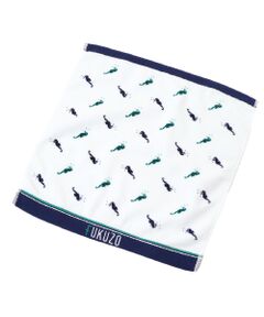 FUKUZO / フクゾー ハンカチ | 【ラッピングツール付】ウォッシュタオル