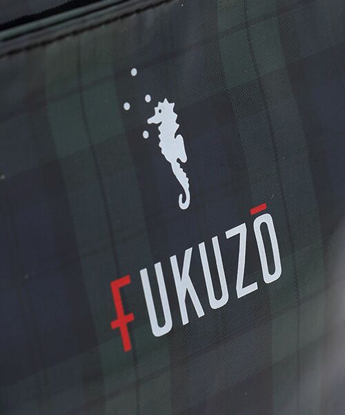 FUKUZO / フクゾー ハンドバッグ | 【ラッピングツール付】ジップバッグ小 | 詳細6