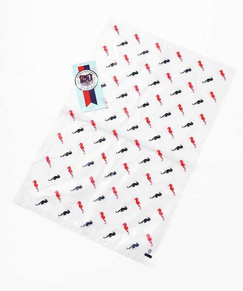 FUKUZO / フクゾー ハンドバッグ | 【ラッピングツール付】ジップバッグ小 | 詳細7