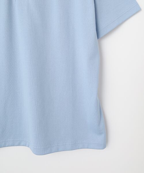 FUKUZO / フクゾー ポロシャツ | 紳士ポロシャツ半袖天竺無地 | 詳細7