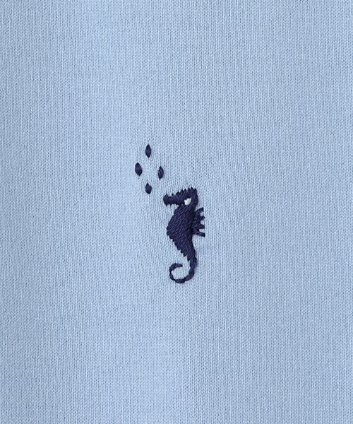 FUKUZO / フクゾー ポロシャツ | 紳士ポロシャツ半袖天竺無地 | 詳細8