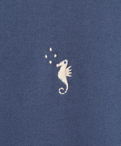 FUKUZO / フクゾー ポロシャツ | 紳士ポロシャツ半袖天竺無地 | 詳細10