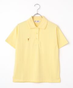 婦人ポロシャツ半袖天竺ボーダー （ポロシャツ）｜FUKUZO