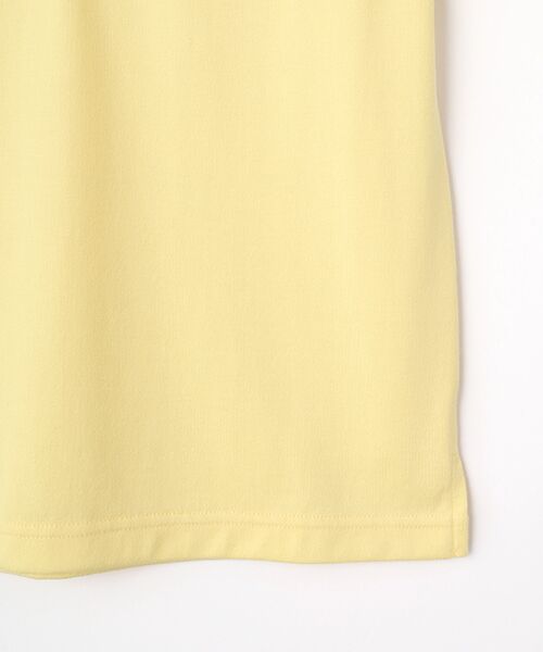 FUKUZO / フクゾー ポロシャツ | 婦人ポロシャツ半袖天竺無地 | 詳細4