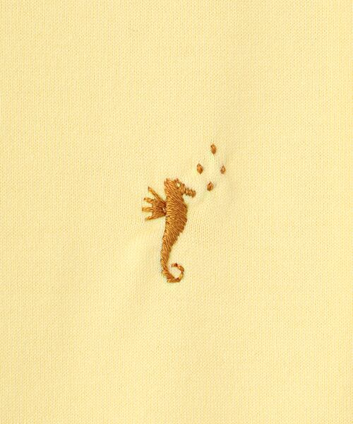 FUKUZO / フクゾー ポロシャツ | 婦人ポロシャツ半袖天竺無地 | 詳細5