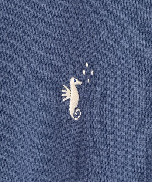 FUKUZO / フクゾー ポロシャツ | 婦人ポロシャツ半袖天竺無地 | 詳細10