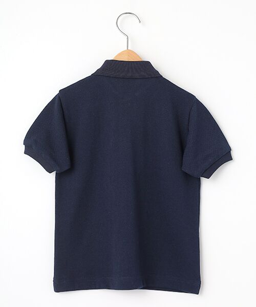 FUKUZO / フクゾー ポロシャツ | 子供ポロシャツ半袖鹿の子無地 | 詳細2