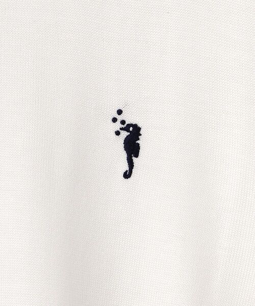 FUKUZO / フクゾー ニット・セーター | 紳士ラルゴポロシャツ | 詳細1