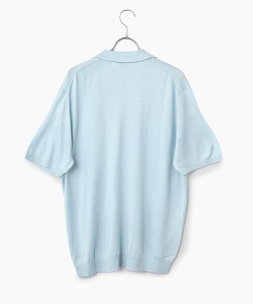 FUKUZO / フクゾー ニット・セーター | 紳士ラルゴポロシャツ | 詳細4