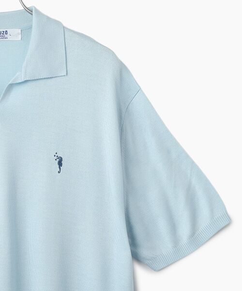 FUKUZO / フクゾー ニット・セーター | 紳士ラルゴポロシャツ | 詳細5