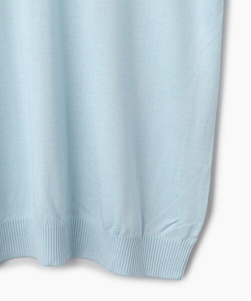 FUKUZO / フクゾー ニット・セーター | 紳士ラルゴポロシャツ | 詳細6
