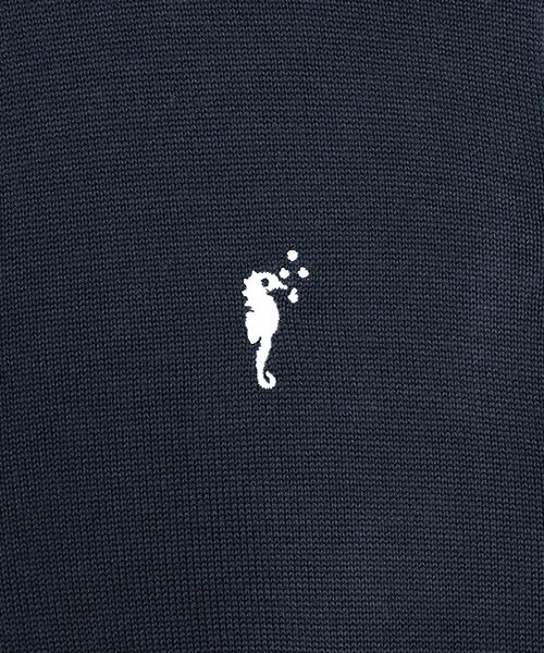 FUKUZO / フクゾー カーディガン・ボレロ | 婦人ラルゴクルーカーディガン長袖 | 詳細6