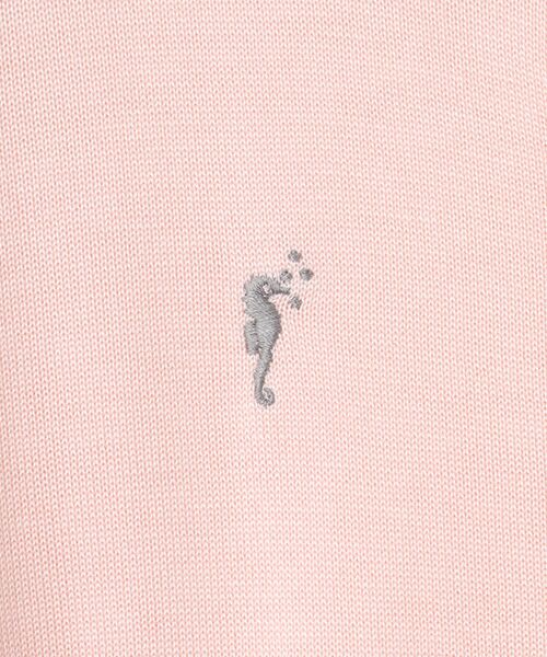 FUKUZO / フクゾー カーディガン・ボレロ | 婦人ラルゴクルーカーディガン長袖 | 詳細7