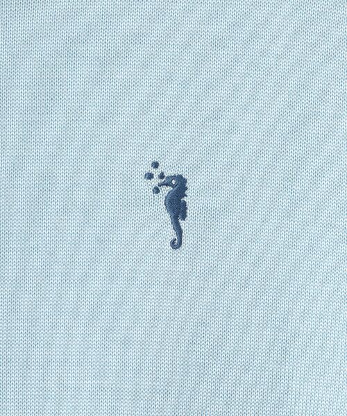 FUKUZO / フクゾー ニット・セーター | 婦人ラルゴクルーセーター半袖 | 詳細8