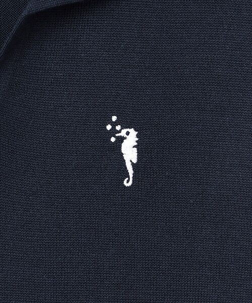FUKUZO / フクゾー ニット・セーター | 婦人ラルゴポロシャツ | 詳細2
