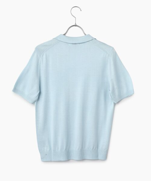 FUKUZO / フクゾー ニット・セーター | 婦人ラルゴポロシャツ | 詳細4