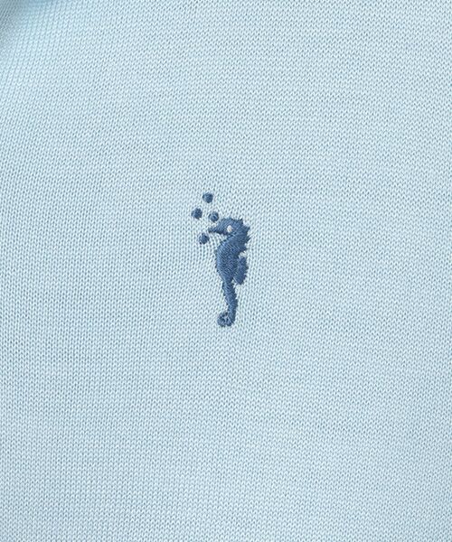 FUKUZO / フクゾー ニット・セーター | 婦人ラルゴポロシャツ | 詳細7