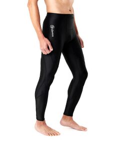 fumiyasports / フミヤスポーツ その他インナー・ルームウェア | ソフト Men's ロングタイツ Black