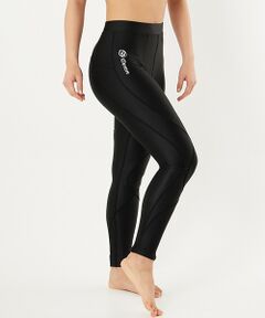 fumiyasports / フミヤスポーツ その他インナー・ルームウェア | ソフト Women's ロングタイツ Black
