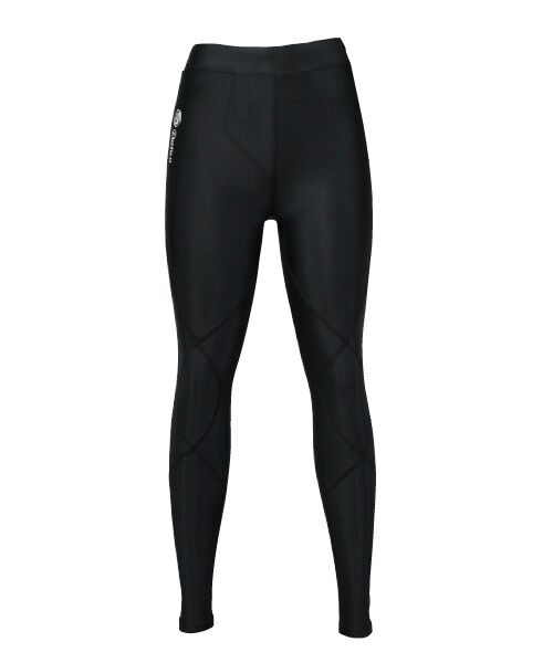 fumiyasports / フミヤスポーツ その他インナー・ルームウェア | ソフト Women's ロングタイツ Black | 詳細7