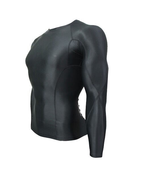 fumiyasports / フミヤスポーツ その他インナー・ルームウェア | ソフト Men's ロングスリーブシャツ | 詳細1