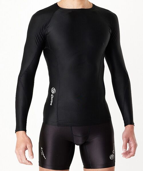 fumiyasports / フミヤスポーツ その他インナー・ルームウェア | ソフト Men's ロングスリーブシャツ | 詳細2