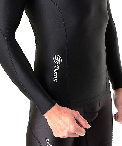 fumiyasports / フミヤスポーツ その他インナー・ルームウェア | ソフト Men's ロングスリーブシャツ | 詳細4