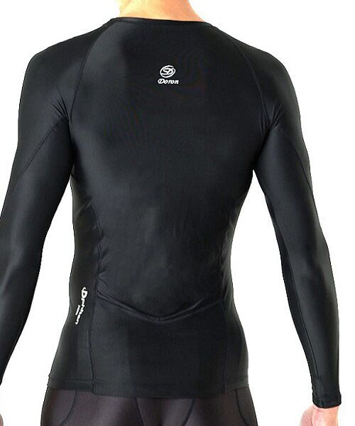 fumiyasports / フミヤスポーツ その他インナー・ルームウェア | ソフト Men's ロングスリーブシャツ | 詳細5