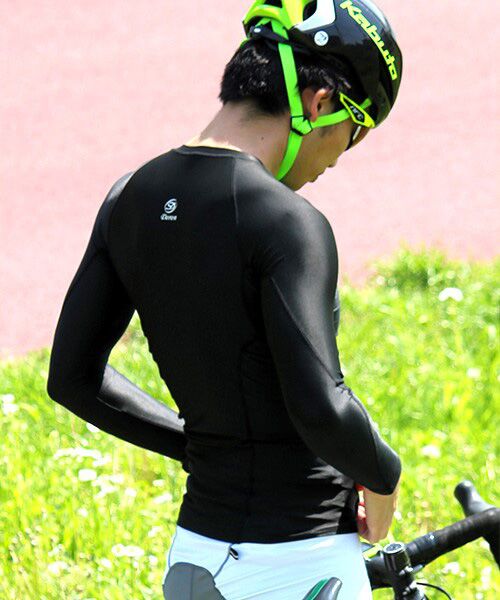 fumiyasports / フミヤスポーツ その他インナー・ルームウェア | ソフト Men's ロングスリーブシャツ | 詳細6