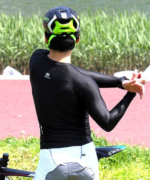 fumiyasports / フミヤスポーツ その他インナー・ルームウェア | ソフト Men's ロングスリーブシャツ | 詳細7