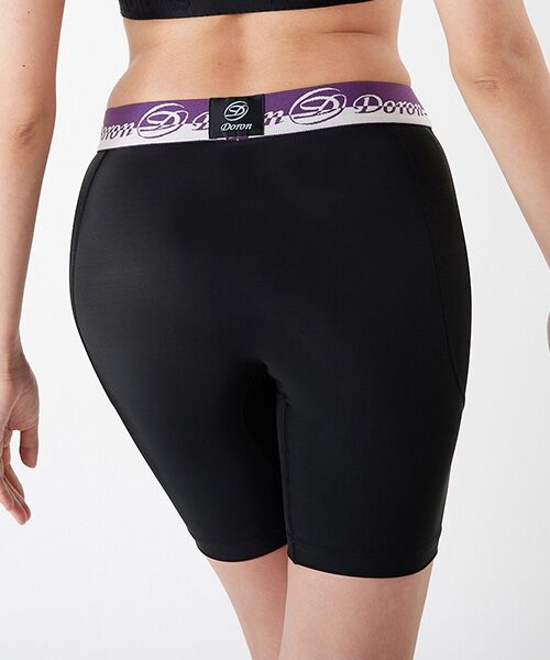 fumiyasports / フミヤスポーツ その他インナー・ルームウェア | ソフト Women's ウォークショーツ | 詳細2