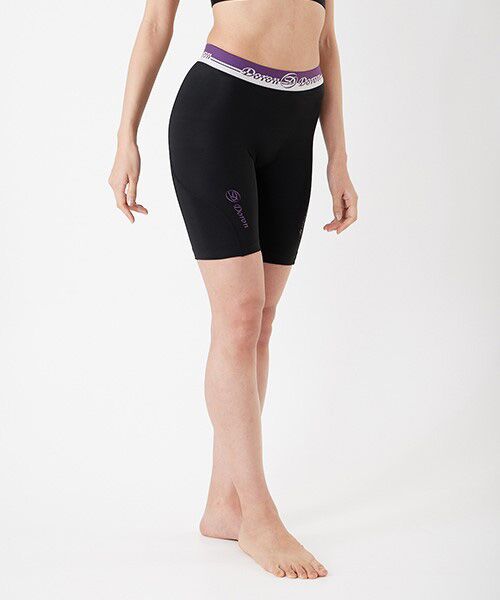 fumiyasports / フミヤスポーツ その他インナー・ルームウェア | ソフト Women's ウォークショーツ | 詳細3