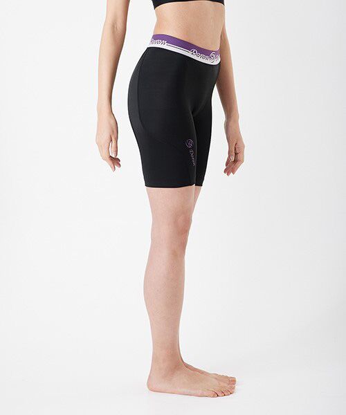 fumiyasports / フミヤスポーツ その他インナー・ルームウェア | ソフト Women's ウォークショーツ | 詳細4