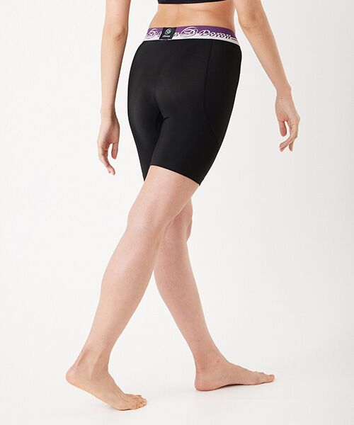 fumiyasports / フミヤスポーツ その他インナー・ルームウェア | ソフト Women's ウォークショーツ | 詳細6