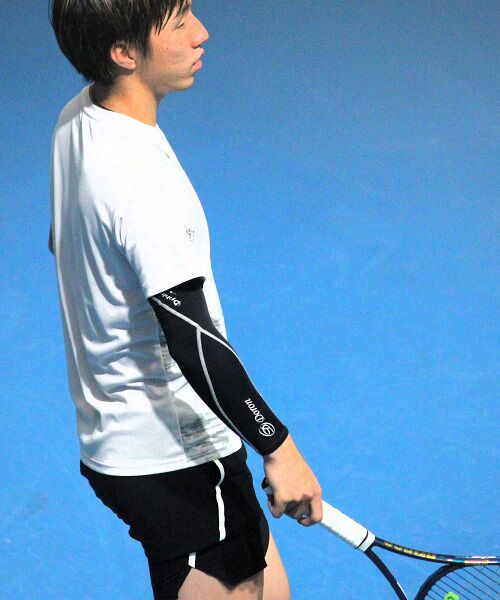 fumiyasports / フミヤスポーツ その他インナー・ルームウェア | Unisex リカバリーアーム（ハードタイプ生地） | 詳細6