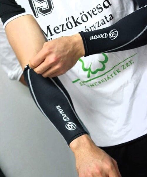 fumiyasports / フミヤスポーツ その他インナー・ルームウェア | Unisex リカバリーアーム（ハードタイプ生地） | 詳細7