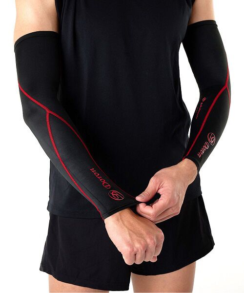 fumiyasports / フミヤスポーツ その他インナー・ルームウェア | Unisex アームカバー（ソフトタイプ生地） | 詳細1