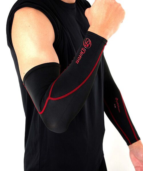 fumiyasports / フミヤスポーツ その他インナー・ルームウェア | Unisex アームカバー（ソフトタイプ生地） | 詳細2